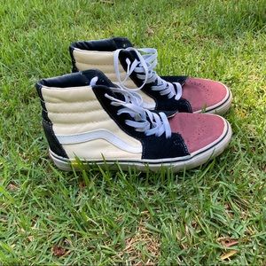 High Top Vans